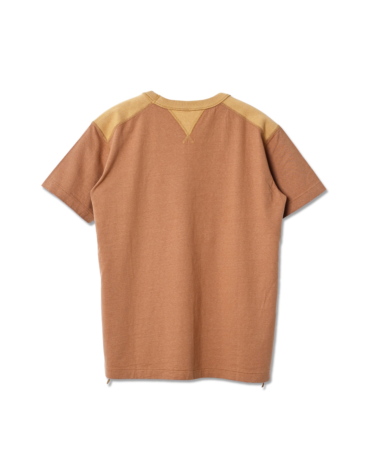Pierre RIB SHOULDER TEE