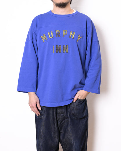 WELL JERSEY Foot ball TEE(MURPHY)