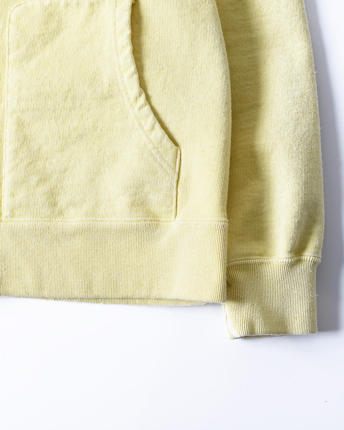 No,10 Crew Zip Parka |Season color