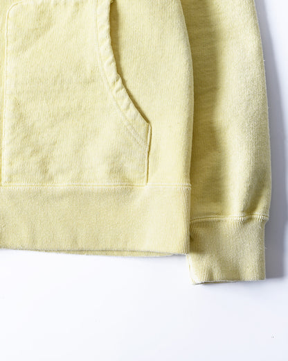 No,10 Crew Zip Parka |Season color