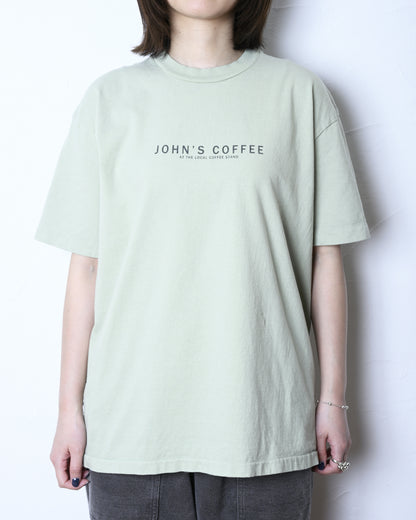 GIANT Tube Print S/S TEE(JOHN'S)