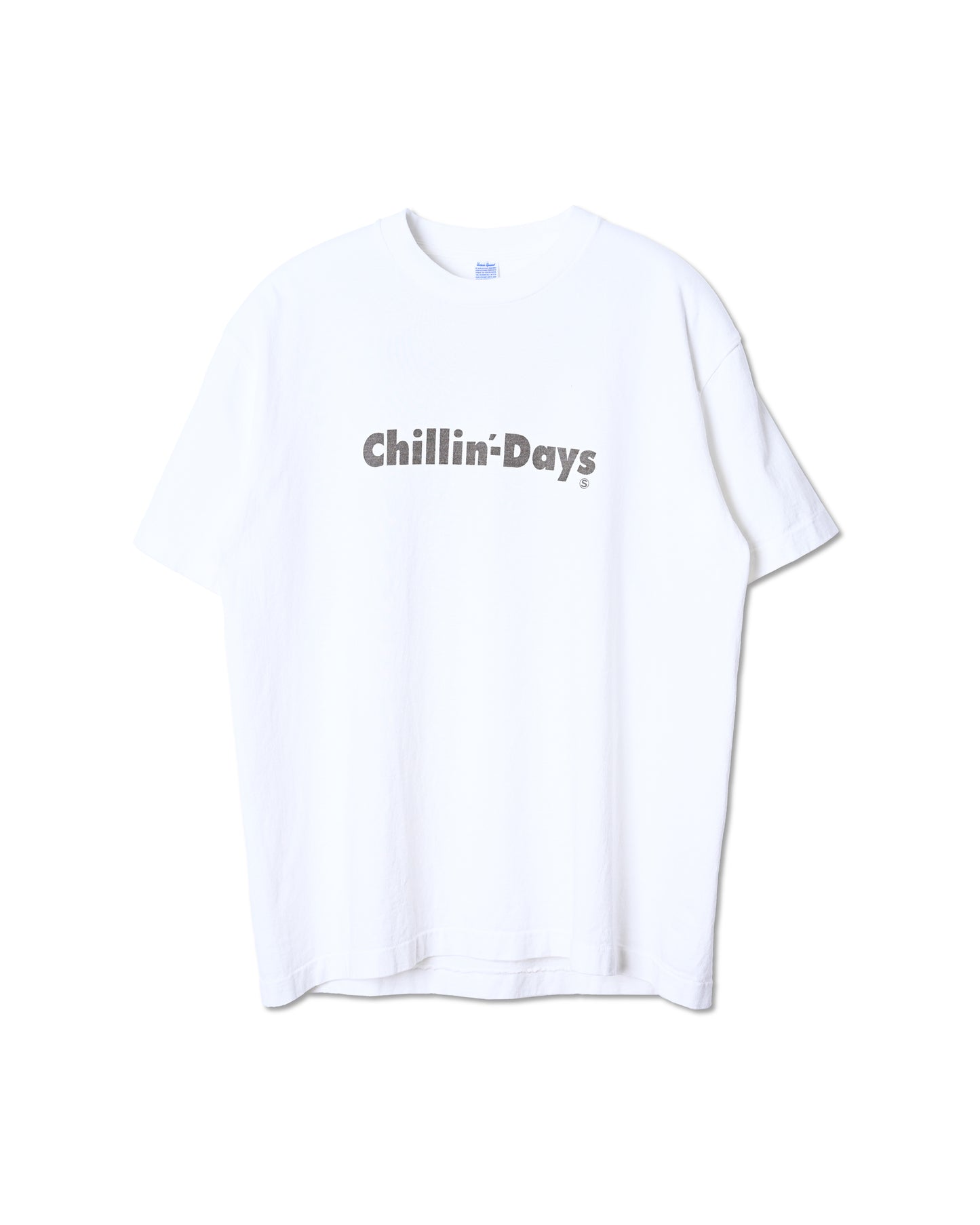 GIANT Tube PG Print S/S TEE(Chillin Day)