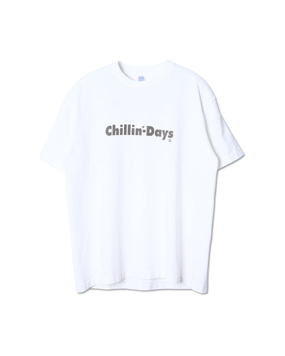 GIANT Tube PG Print S/S TEE(Chillin Day)