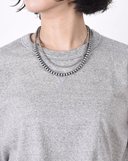 Pierre RIB SHOULDER TEE
