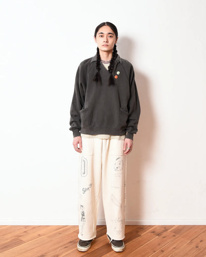 60s NAP SKIPPER WITH COLOR SW
