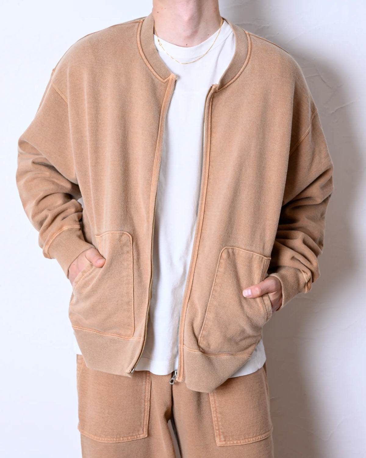 175cm | Lサイズ着用