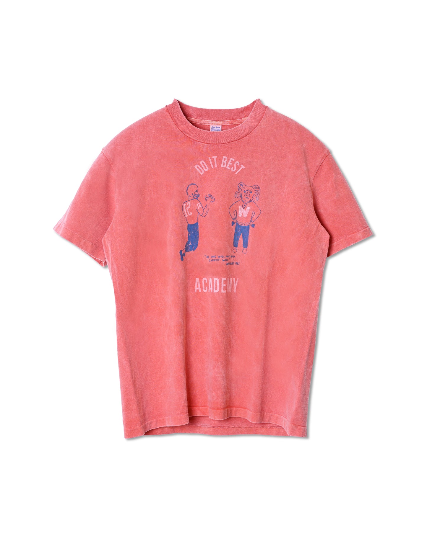 GIANT Tube PG Print S/S TEE(DO IT BEST)
