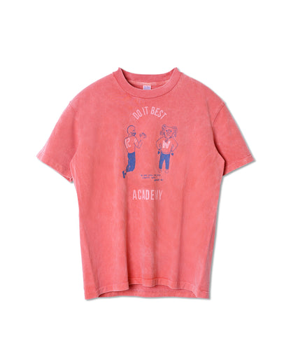 GIANT Tube PG Print S/S TEE(DO IT BEST)