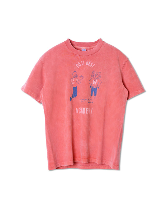 GIANT Tube PG Print S/S TEE(DO IT BEST)