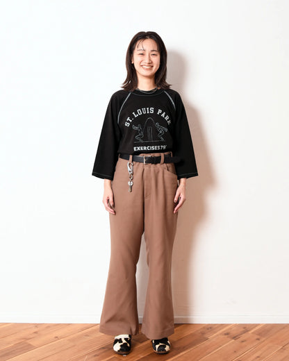 The Nep 3/4 TEE(HEALTH MAN)