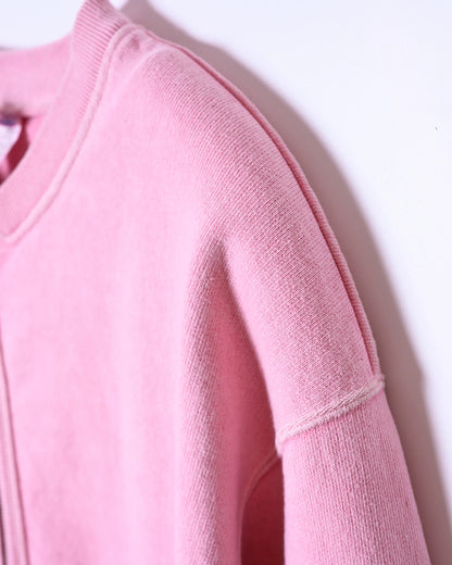 No,10 Crew Zip  |Season color (26AW)
