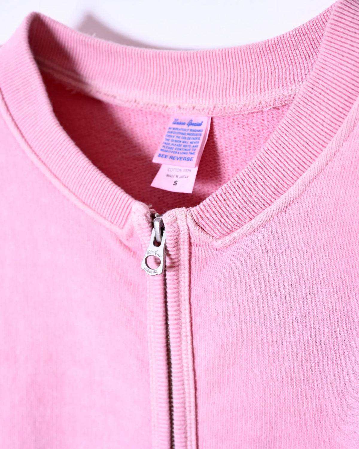 No,10 Crew Zip  |Season color (26AW)