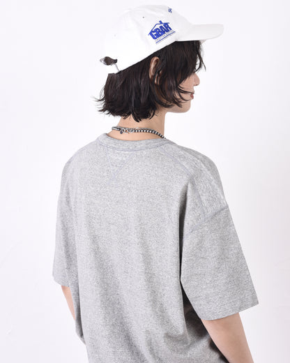 Pierre RIB SHOULDER TEE