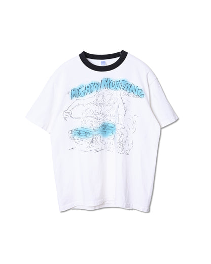 S/S NICKY RINGER TEE（New lowbrow)