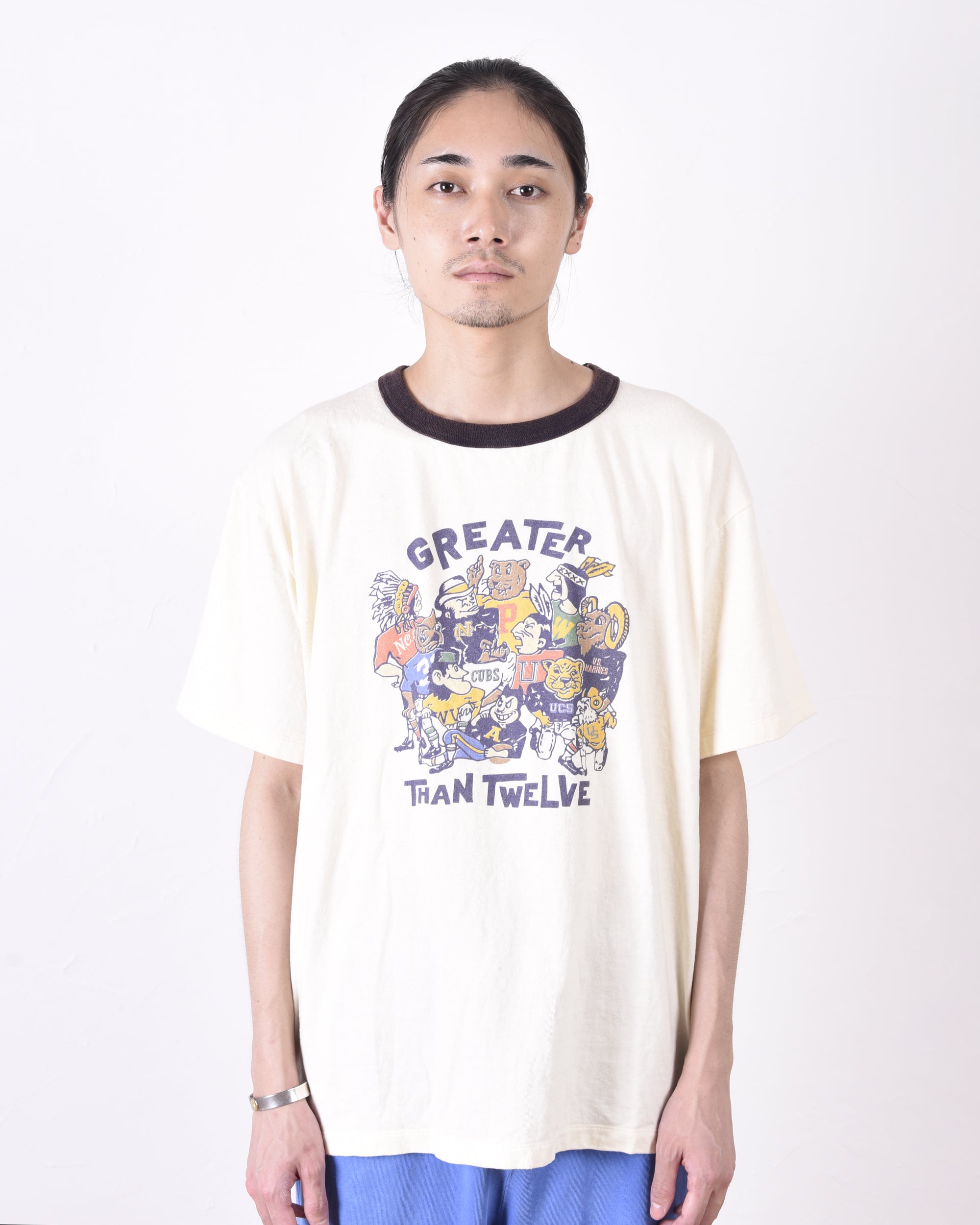 希少】PERSONSOUL SUNTOTEM SHIRT JentLouis