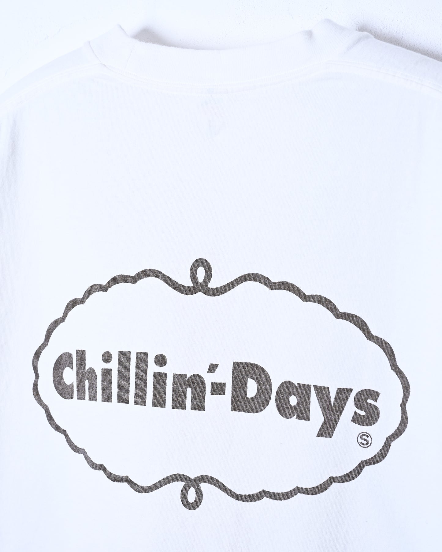 GIANT Tube PG Print S/S TEE(Chillin Day)