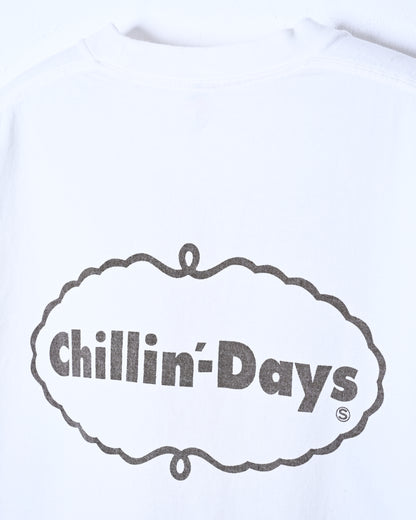 GIANT Tube PG Print S/S TEE(Chillin Day)