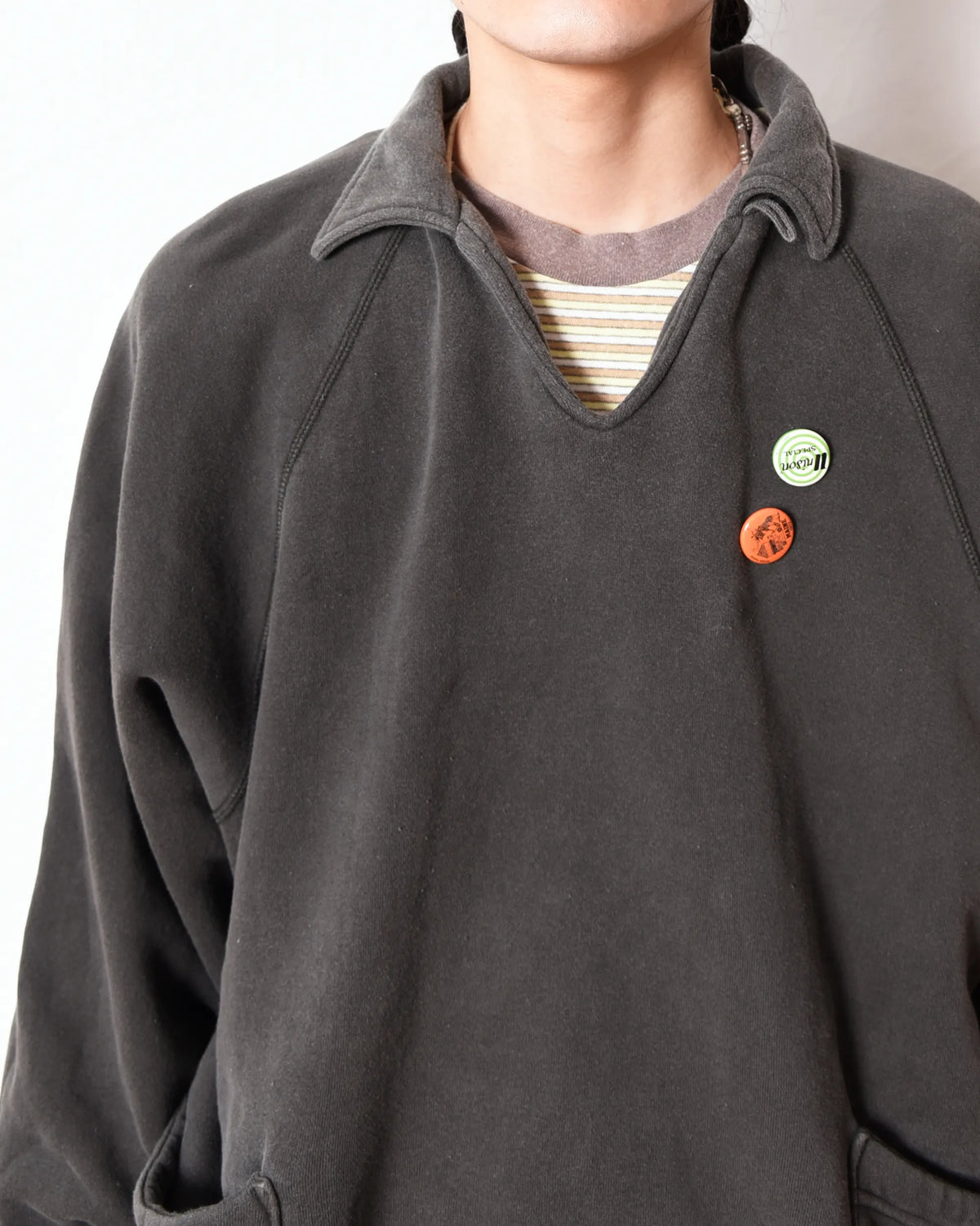 60s NAP SKIPPER WITH COLOR SW