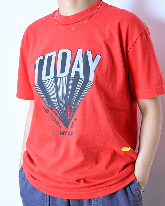GIANT Tube6  Print TEE(TODAY)