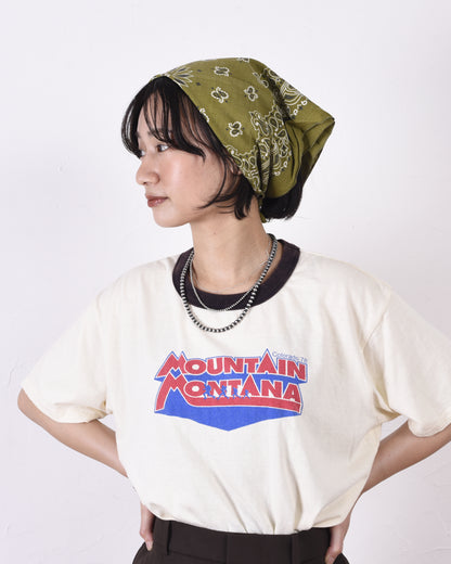 GYM S/S TEE(MOUNTAIN)