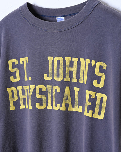 FAKE REVERSIBLE TEE(JOHNS)