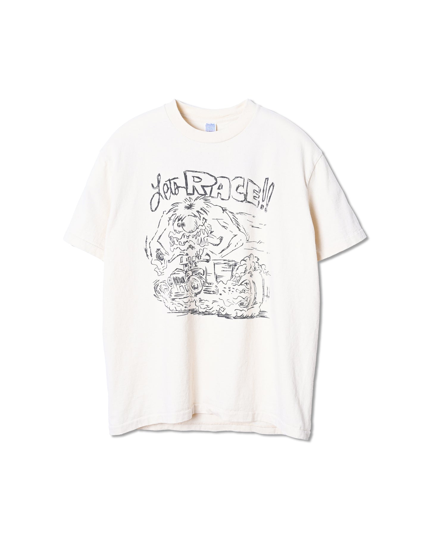 GIANT Tube PG Print S/S TEE(RACE!!)