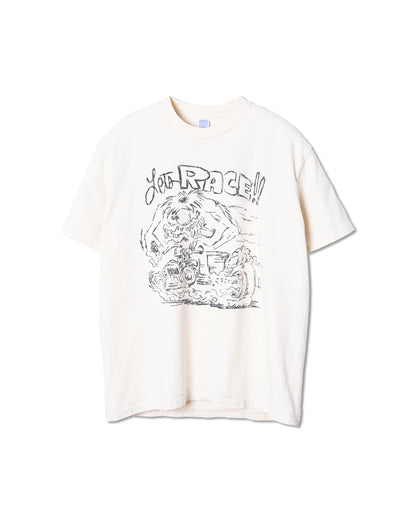 GIANT Tube PG Print S/S TEE(RACE!!)