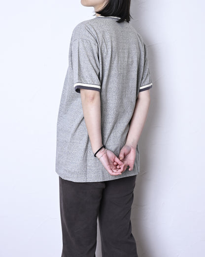 S/S Sundy TEE　SOLID