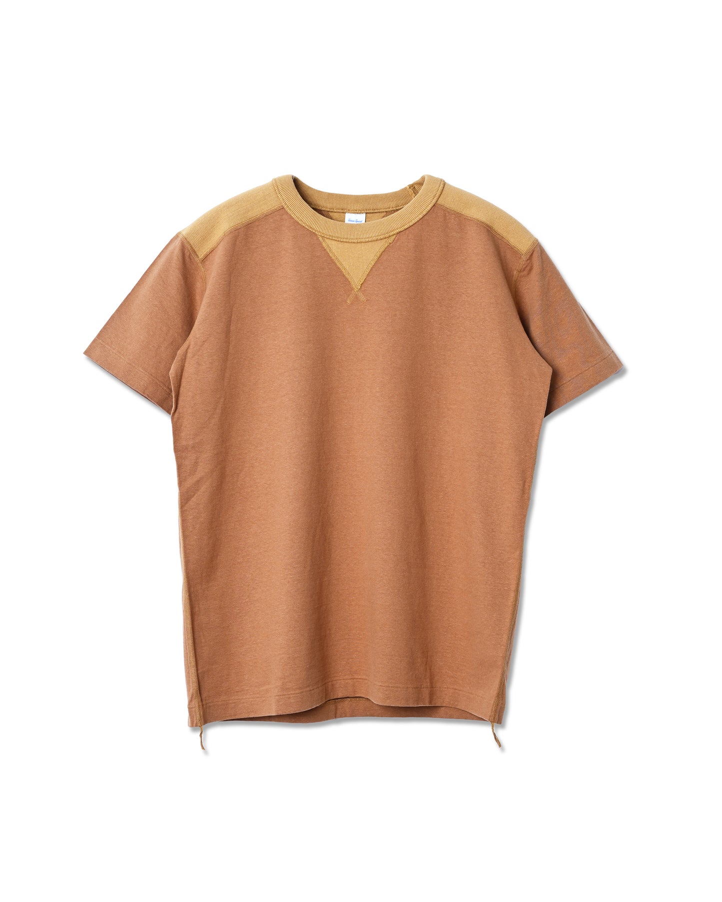 Pierre RIB SHOULDER TEE