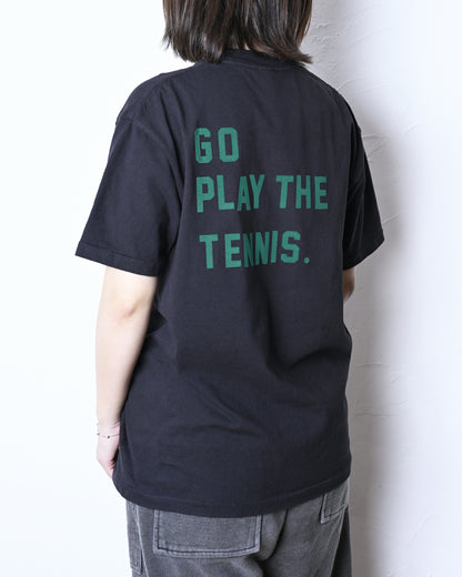 GIANT Tube Print S/S TEE(OREGON)