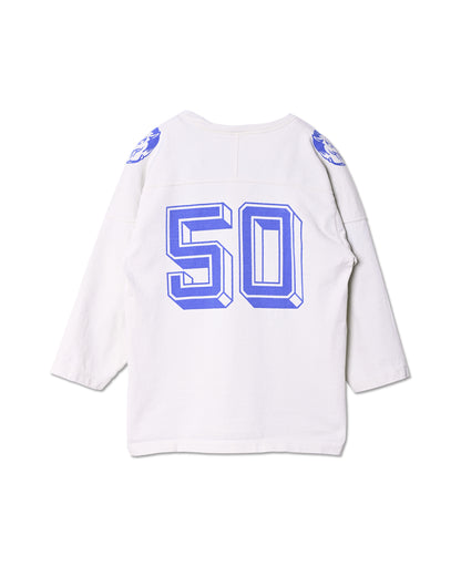 WELL JERSEY Foot ball TEE(50s)