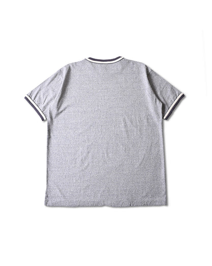 S/S Sundy TEE　SOLID