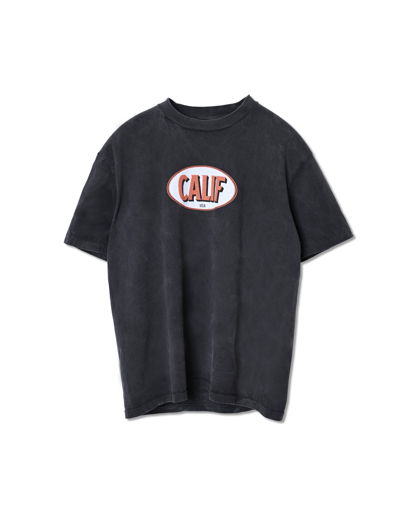 GIANT Tube PG Print S/S TEE(CALIF)