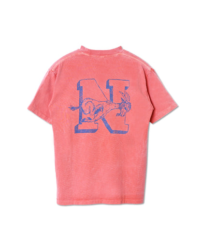 GIANT Tube PG Print S/S TEE(DO IT BEST)