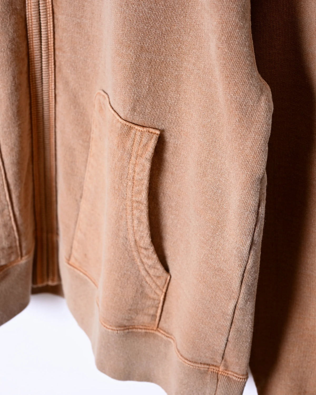 No,10 Crew Zip  |Season color (26AW)