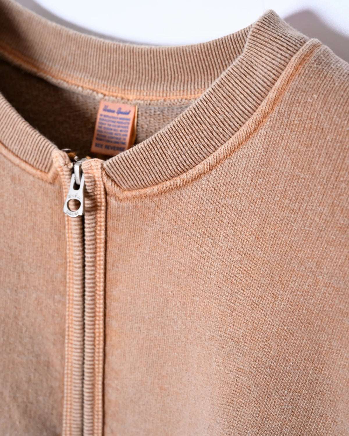 No,10 Crew Zip  |Season color (26AW)