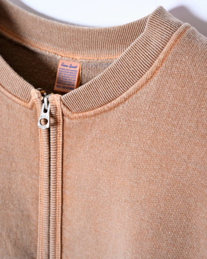 No,10 Crew Zip  |Season color (26AW)