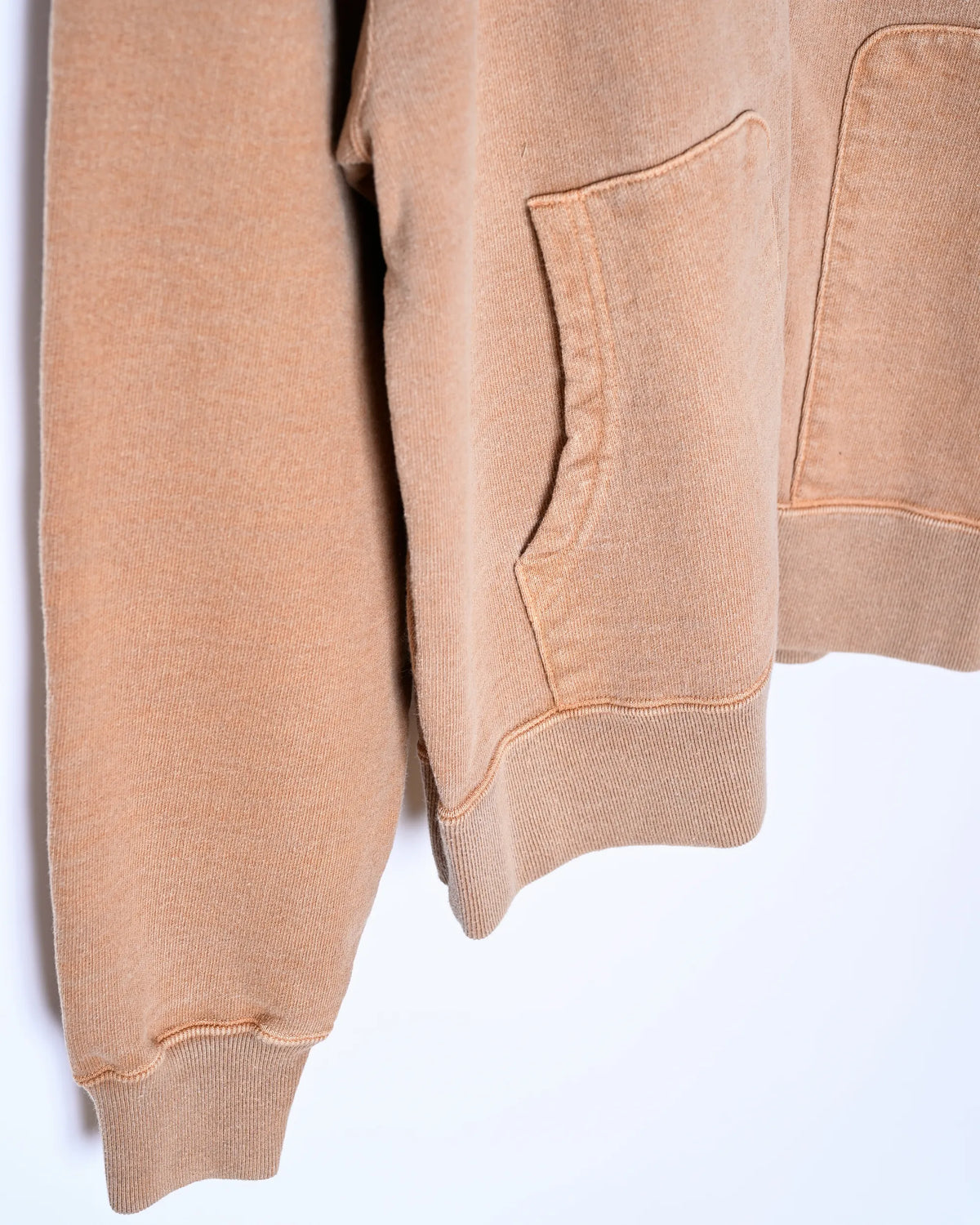 No,10 Crew Zip  |Season color (26AW)