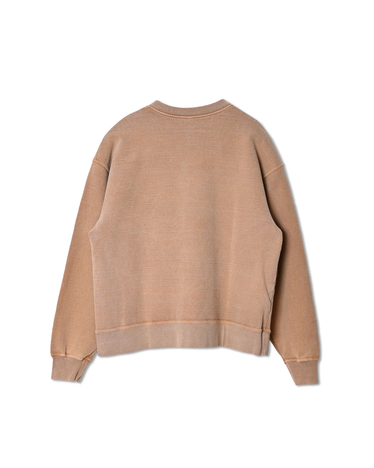 No,10 Crew Zip  |Season color (26AW)