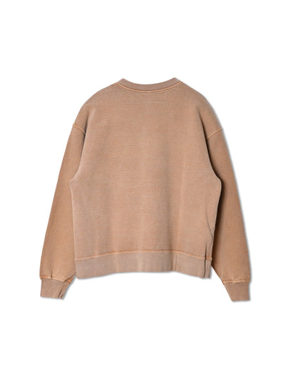 No,10 Crew Zip  |Season color (26AW)