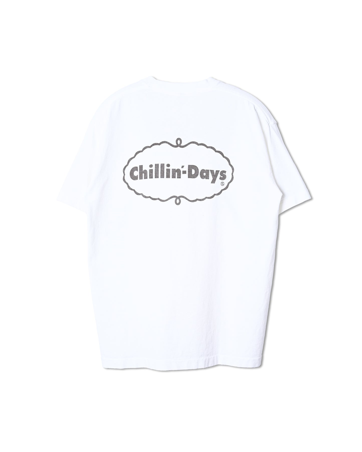 GIANT Tube PG Print S/S TEE(Chillin Day)