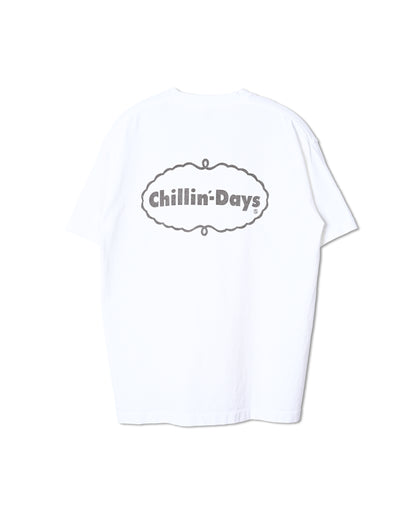GIANT Tube PG Print S/S TEE(Chillin Day)
