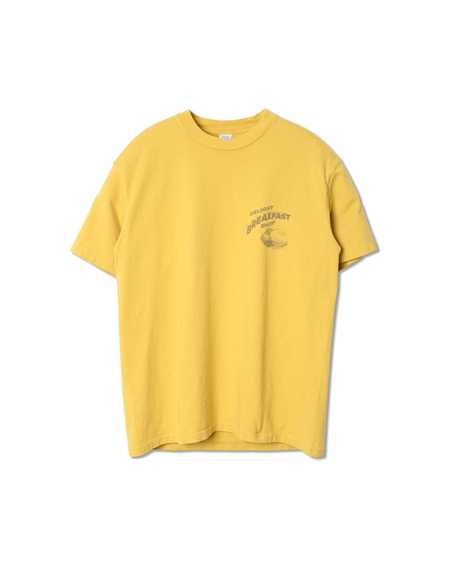 GIANT Tube Print S/S TEE(BREAKFAST)