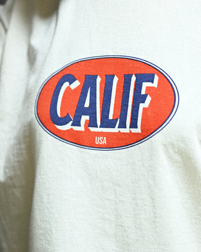 GIANT Tube PG Print S/S TEE(CALIF)