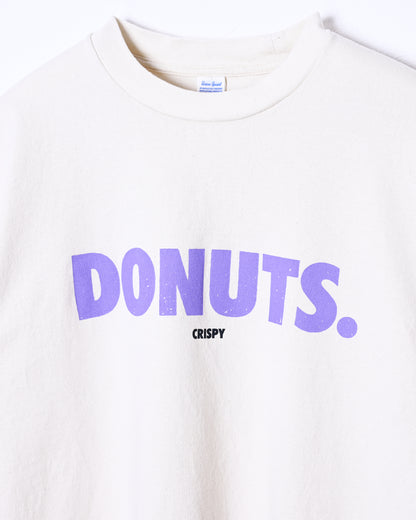 GIANT Tube PG Print S/S TEE(DONUT)
