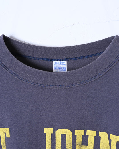 FAKE REVERSIBLE TEE(JOHNS)