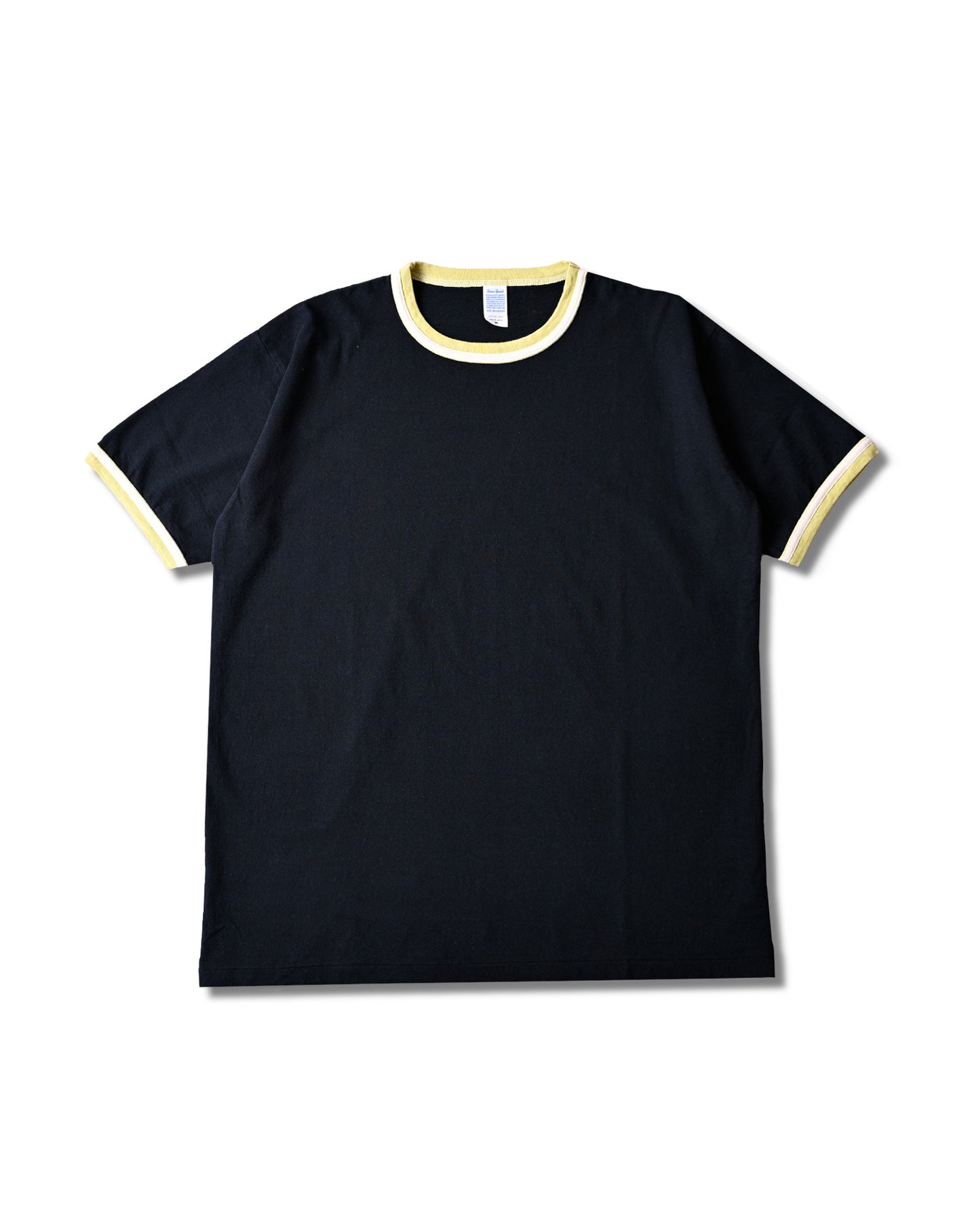 S/S Sundy TEE　SOLID