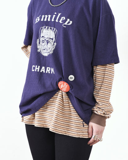 THE NEP S/S TEE(FRANKEN)