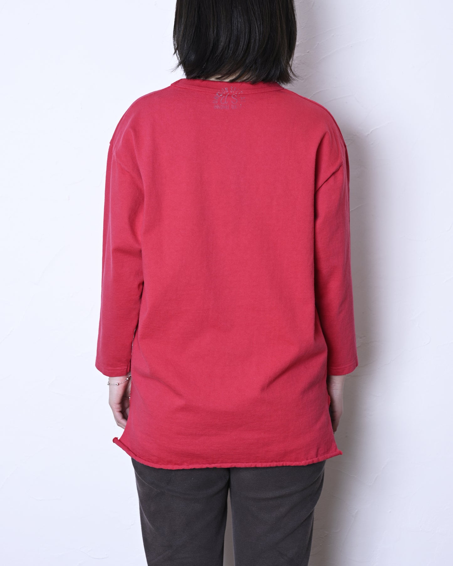 WELL JERSEY BB TEE(70S)