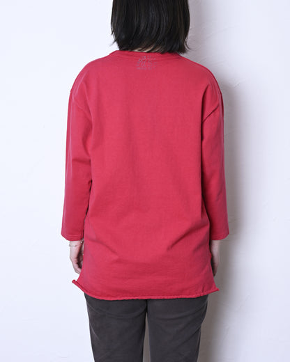 WELL JERSEY BB TEE(70S)